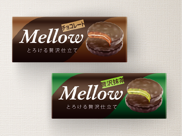 MALLOW-MALLOW 巧克力派